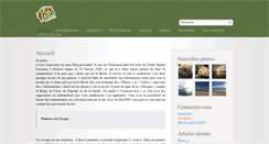 Desktop Screenshot of laurent-cot.com